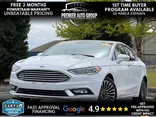 N / A, 2017 FORD FUSION Thumnail Image 1