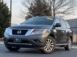 GRAY, 2014 NISSAN PATHFINDER Thumnail Image 8