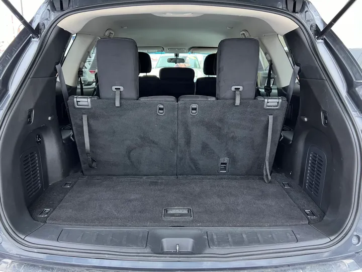 GRAY, 2014 NISSAN PATHFINDER Image 22