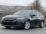 BLACK, 2017 SUBARU IMPREZA Thumnail Image 8