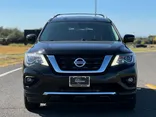 BLACK, 2017 NISSAN PATHFINDER Thumnail Image 2