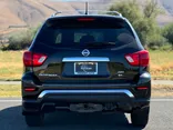 BLACK, 2017 NISSAN PATHFINDER Thumnail Image 5