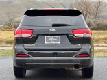 BLACK, 2017 KIA SORENTO Thumnail Image 6