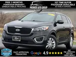 BLACK, 2017 KIA SORENTO Thumnail Image 1