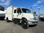 White, 2013 International DuraStar 4300 Thumnail Image 3