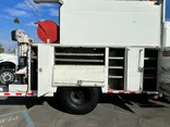 White, 2013 International DuraStar 4300 Thumnail Image 7