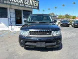 Blue, 2010 Land Rover Range Rover Sport Thumnail Image 2