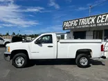 White, 2008 Chevrolet Silverado 2500HD Thumnail Image 13