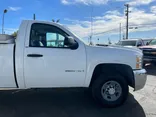 White, 2008 Chevrolet Silverado 2500HD Thumnail Image 5