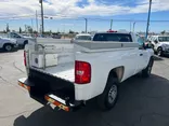 White, 2008 Chevrolet Silverado 2500HD Thumnail Image 9