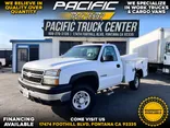 White, 2006 Chevrolet Silverado 2500HD Thumnail Image 1