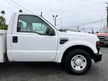 White, 2008 Ford F-250 Super Duty Thumnail Image 5