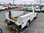 White, 2008 Ford F-250 Super Duty Thumnail Image 9