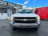 White, 2008 Chevrolet Silverado 3500HD CC Thumnail Image 2