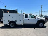 White, 2011 Ford F-550 Super Duty Thumnail Image 7