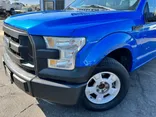 Blue, 2015 Ford F-150 Thumnail Image 3
