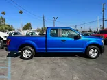 Blue, 2015 Ford F-150 Thumnail Image 6
