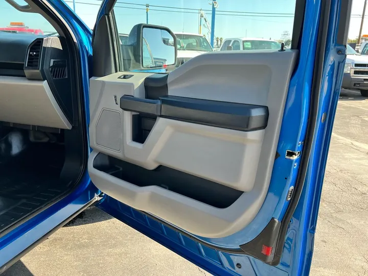 Blue, 2015 Ford F-150 Image 12