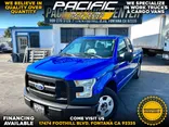 Blue, 2015 Ford F-150 Thumnail Image 1