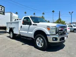 White, 2011 Ford F-350 Super Duty Thumnail Image 3