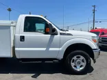 White, 2011 Ford F-350 Super Duty Thumnail Image 5