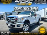 White, 2011 Ford F-350 Super Duty Thumnail Image 1