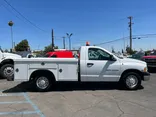 White, 2004 Dodge Ram 2500 Thumnail Image 4