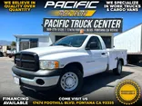 White, 2004 Dodge Ram 2500 Thumnail Image 1