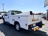 White, 2008 Ford F-250 Super Duty Thumnail Image 12