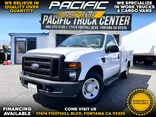 White, 2008 Ford F-250 Super Duty Thumnail Image 1