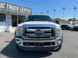 White, 2011 Ford F-550 Super Duty Thumnail Image 2