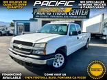 White, 2005 Chevrolet Silverado 1500 Thumnail Image 1