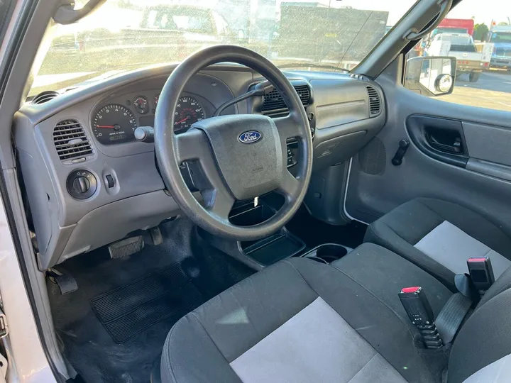 White, 2009 Ford Ranger Image 14