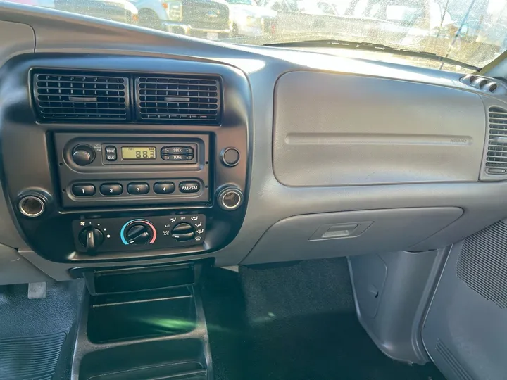 White, 2009 Ford Ranger Image 18