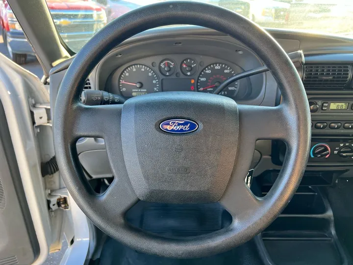 White, 2009 Ford Ranger Image 16