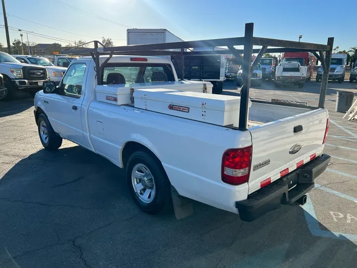 White, 2009 Ford Ranger Image 13