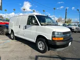 White, 2020 Chevrolet Express Thumnail Image 3