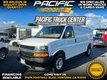 White, 2020 Chevrolet Express Thumnail Image 1