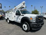 White, 2011 Ford F-450 Super Duty Thumnail Image 6