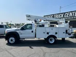 White, 2011 Ford F-450 Super Duty Thumnail Image 18