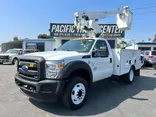 White, 2011 Ford F-450 Super Duty Thumnail Image 2