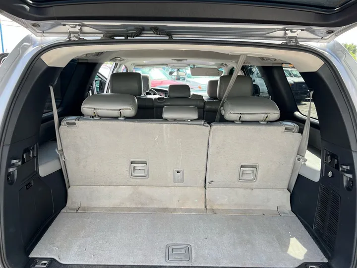 Gray, 2012 Toyota Sequoia Image 32