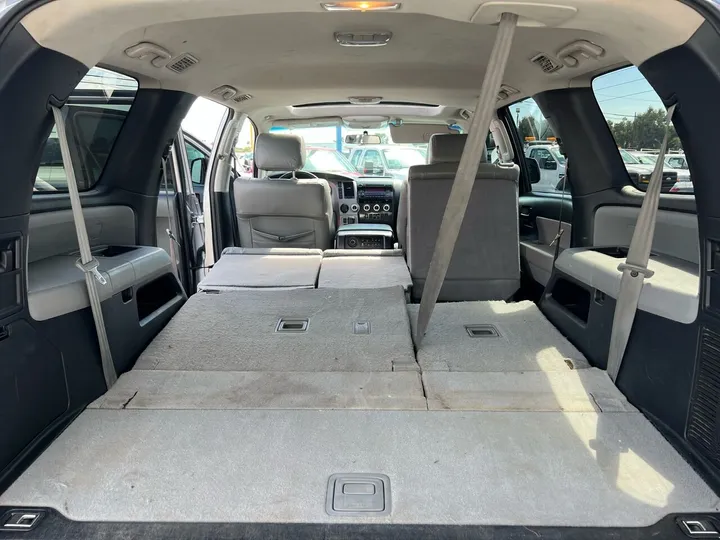 Gray, 2012 Toyota Sequoia Image 33