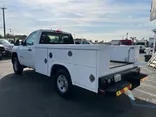 White, 2009 Chevrolet Silverado 2500HD Thumnail Image 11