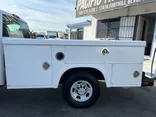 White, 2009 Chevrolet Silverado 2500HD Thumnail Image 14