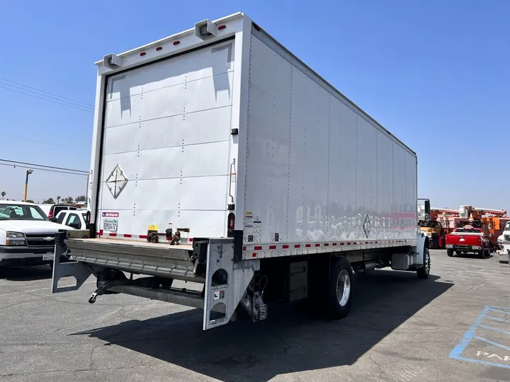 White, 2017 Freightliner M2 106 Image 9