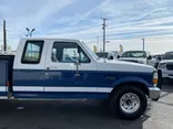 White, 1995 Ford F-250 Thumnail Image 7