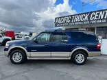 Blue, 2007 Ford Expedition EL Thumnail Image 14