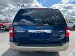 Blue, 2007 Ford Expedition EL Thumnail Image 9