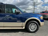 Blue, 2007 Ford Expedition EL Thumnail Image 6
